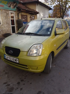 Kia Picanto 1.0, снимка 1