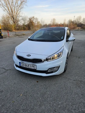 Kia Ceed 1.6 CRDI GT Line 6ck., снимка 1