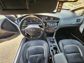 Kia Ceed 1.6 CRDI GT Line 6ck., снимка 13