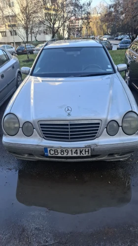 Mercedes-Benz E 200 2.0, снимка 5