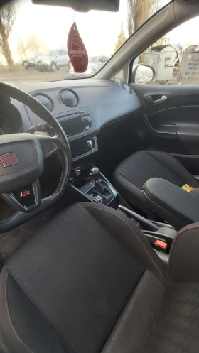 Seat Ibiza спорт, снимка 8