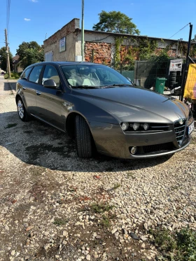     Alfa Romeo 159 sportwagon