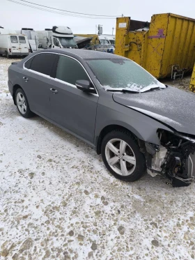 VW Passat 1.8 tsi, снимка 3