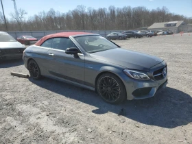 Mercedes-Benz C 43 AMG  1