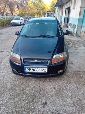 Chevrolet Kalos | Mobile.bg    11