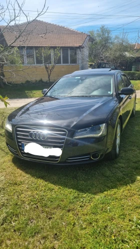     Audi A8 4.2 tdi /LONG/