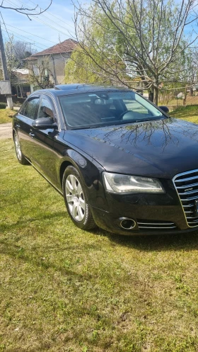 Обява за продажба на Audi A8 4.2 tdi /LONG/ ~25 300 лв. - изображение 1