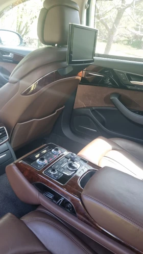 Обява за продажба на Audi A8 4.2 tdi /LONG/ ~25 300 лв. - изображение 5