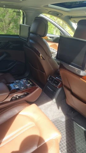 Обява за продажба на Audi A8 4.2 tdi /LONG/ ~25 300 лв. - изображение 8