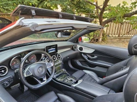 Обява за продажба на Mercedes-Benz C 180 AMG Line 9G Tronic  ~23 000 EUR - изображение 9