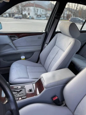 Mercedes-Benz E 290 | Mobile.bg    6