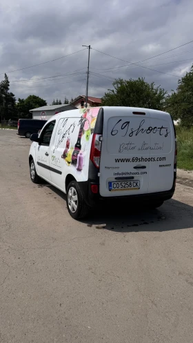 Обява за продажба на Renault Kangoo ~9 300 лв. - изображение 4