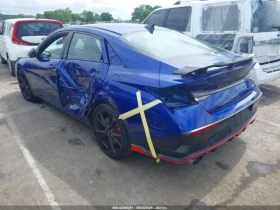 Hyundai Elantra HYUNDAI ELANTRA N * АВТО КРЕДИТ * - 30200 лв. - 21260297 3