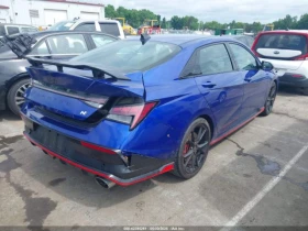 Hyundai Elantra HYUNDAI ELANTRA N * АВТО КРЕДИТ * - 30200 лв. - 21260297 6