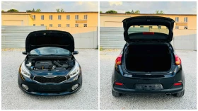 Обява за продажба на Kia Ceed ЛЕД* КОЖА ~12 200 лв. - изображение 11