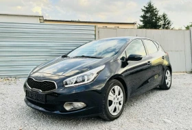 Kia Ceed ЛЕД* КОЖА