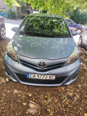 Обява за продажба на Toyota Yaris ~12 450 лв. - изображение 1