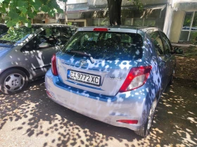 Обява за продажба на Toyota Yaris ~12 450 лв. - изображение 1