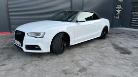 Audi A5 2.0TDI 177 Start/stop Sline | Mobile.bg    2