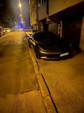 Chevrolet Corvette Stingray 3LT Z51 | Mobile.bg    16