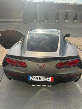 Chevrolet Corvette Stingray 3LT Z51 | Mobile.bg    13