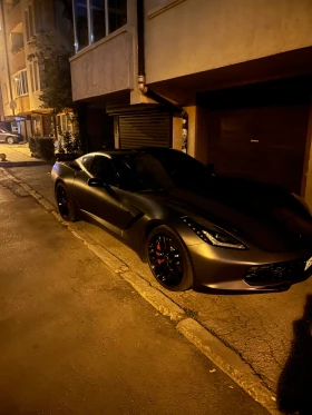 Chevrolet Corvette Stingray 3LT Z51 | Mobile.bg    15