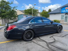 Mercedes-Benz S 550 CARFAX* АВТОФИНАНСИРАНЕ БЕЗ ПЪРВОНАЧАЛНА ВНОСКА - 40000 лв. - 33914330 5