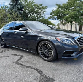 Mercedes-Benz S 550 CARFAX* АВТОФИНАНСИРАНЕ БЕЗ ПЪРВОНАЧАЛНА ВНОСКА - 40000 лв. - 33914330 2