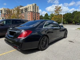 Mercedes-Benz S 550 CARFAX* АВТОФИНАНСИРАНЕ БЕЗ ПЪРВОНАЧАЛНА ВНОСКА - 40000 лв. - 33914330 7