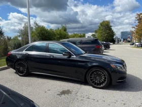 Mercedes-Benz S 550 CARFAX* АВТОФИНАНСИРАНЕ БЕЗ ПЪРВОНАЧАЛНА ВНОСКА - 40000 лв. - 33914330 4