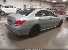 Mercedes-Benz C 400 2015 MERCEDES-BENZ C 400 4MATIC | Mobile.bg    9