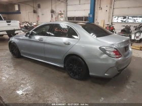 Mercedes-Benz C 400 2015 MERCEDES-BENZ C 400 4MATIC | Mobile.bg    7