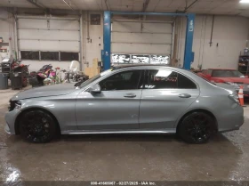 Mercedes-Benz C 400 2015 MERCEDES-BENZ C 400 4MATIC | Mobile.bg    6