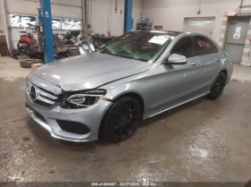 Mercedes-Benz C 400 2015 MERCEDES-BENZ C 400 4MATIC | Mobile.bg    3