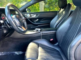 Mercedes-Benz E 450 AMG LINE/PANO/LANE ASSIST//BURMESTER | Mobile.bg    10