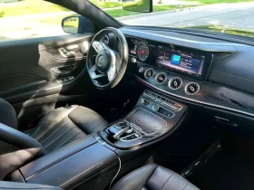 Mercedes-Benz E 450 AMG LINE/PANO/LANE ASSIST//BURMESTER | Mobile.bg    12