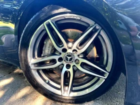 Mercedes-Benz E 450 AMG LINE/PANO/LANE ASSIST//BURMESTER | Mobile.bg    7