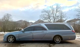 Mercedes-Benz E 220 M400 SLS, снимка 12