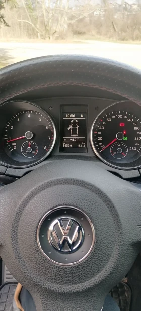 VW Golf 2.0 тси GTI, снимка 10