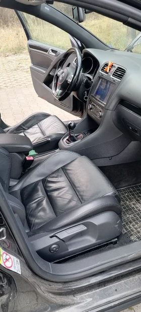 VW Golf 2.0 тси GTI, снимка 11
