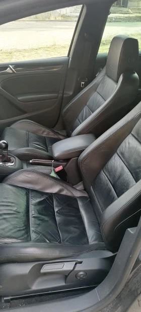 VW Golf 2.0 тси GTI, снимка 6