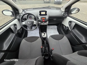 Toyota Aygo 1.0i АВТОМАТИК , снимка 11