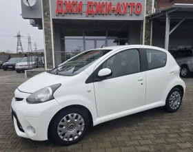Toyota Aygo 1.0i АВТОМАТИК 