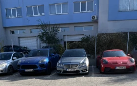 Mercedes-Benz E 500 E500 4Matic , 7G-Tronic, * AMG Пакет - 15340 € / 30002.43 лв. - 81033847 4