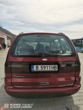 Ford Galaxy 1.9tdi - 1400 € / 2738.16 лв. - 86204704 4