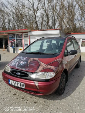 Ford Galaxy 1.9tdi - 1400 € / 2738.16 лв. - 86204704 3