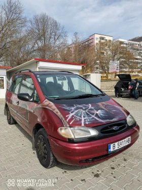 Ford Galaxy 1.9tdi - 1400 € / 2738.16 лв. - 86204704 2