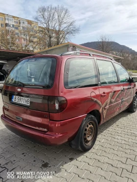 Ford Galaxy 1.9tdi - 1400 € / 2738.16 лв. - 86204704 6