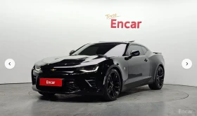 Chevrolet Camaro SS 6.2 V8* BOSE* HEAD-UP* ОБДУХВАНЕ* ШИБИДАХ* 