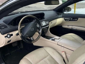 Mercedes-Benz CL * 5.5L 4MATIC * 2 КЛЮЧА* PANO* KEYLESS* ПОДГРЕВ*  | Auto.bg — изображение 5